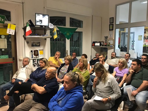 Imperia: incontro formativo per i Rangers con i Carabinieri Forestali sul regolamento CITES Imperia: incontro formativo per i Rangers con i Carabinieri Forestali sul regolamento CITES