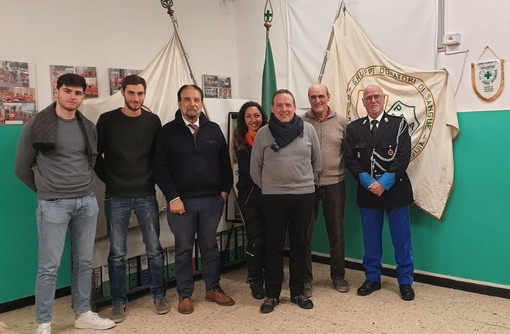 Rinnovate le cariche sociali della Croce Verde Intemelia per triennio 2022-2025