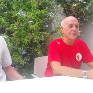 Imperia: Roberto Fiori lascia la Rari Nantes "Vado via a testa alta, altri non so", l'intervista al coach Imperia: Roberto Fiori lascia la Rari Nantes "Vado via a testa alta, altri non so", l'intervista al coach