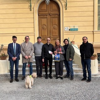 Solidarietà del Rotary Club Sanremo: consegnati beni e sostegno economico ai detenuti Solidarietà del Rotary Club Sanremo: consegnati beni e sostegno economico ai detenuti