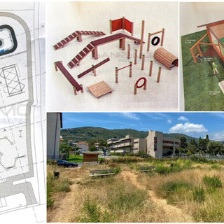 Un nuovo parco urbano per Taggia: trovata la ditta, a febbraio via ai lavori Un nuovo parco urbano per Taggia: trovata la ditta, a febbraio via ai lavori