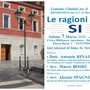 Referendum del 22 e 23 marzo, a Ventimiglia incontro su "Le ragioni del Sì" Referendum del 22 e 23 marzo, a Ventimiglia incontro su "Le ragioni del Sì"