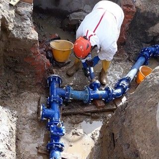 Sanremo, mercoledì 9 aprile stop all'erogazione dell'acqua in strada Tasciaire Sanremo, mercoledì 9 aprile stop all'erogazione dell'acqua in strada Tasciaire