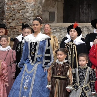 Festeggiamenti per San Benedetto Revelli a Taggia