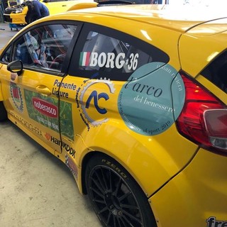 Bordighera: il Vicepresidente della Regione Liguria Sonia Viale  alla 3° edizione di Rally Terapia