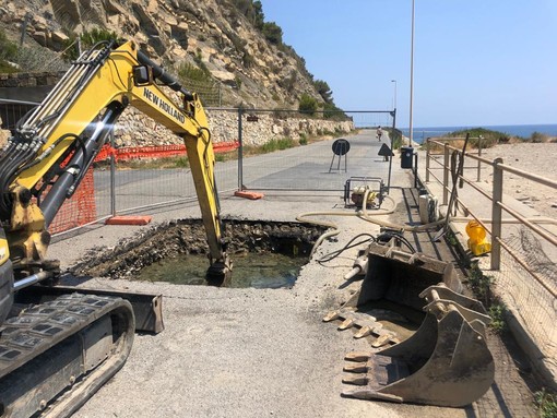 Roya: Rivieracqua soggetto attuatore degli interventi, Toti: "A breve gara per l'affidamento dei lavori"