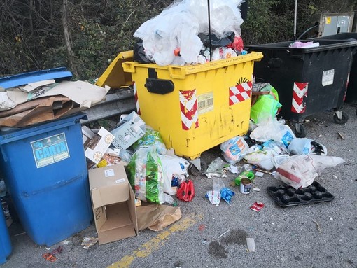 Imperia: avvio del porta a porta, l'attacco della Cgil "Organizzazione fallimentare, chiediamo provvedimenti da chi di dovere" Imperia: avvio del porta a porta, l'attacco della Cgil "Organizzazione fallimentare, chiediamo provvedimenti da chi di dovere"