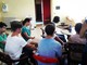 Sanremo: un gruppo di studenti del Cassini a &quot;lezione &quot; di social media con Giò Giacobbe, amministratore delegato di Trussardi Asia