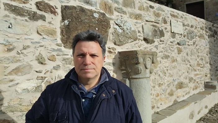 Il sindaco Renato Adorno Il sindaco Renato Adorno