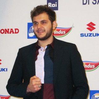 Festival di Sanremo: Renzo Rubino cantante da standing ovation, "Credo ci sia stata empatia"