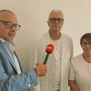 A VOCE APERTA. Antonello Ranise,  primario dell’Ospedale di Imperia sulla salute cardiaca nel Ponente ligure (video)