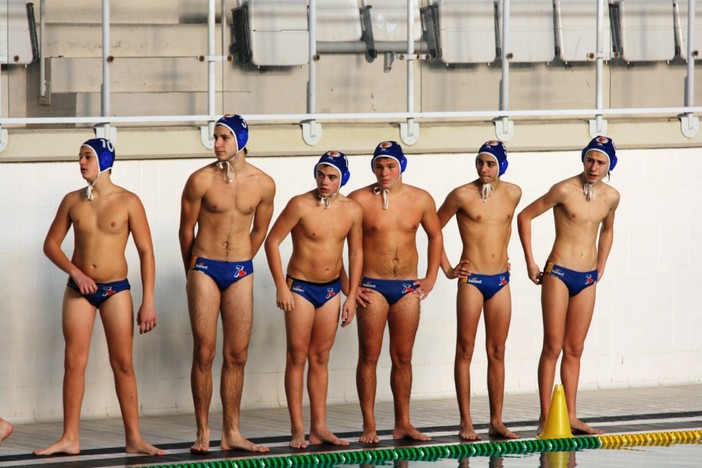 Pallanuoto: Under 17 - Allievi, R.N. Imperia sconfitto di misura dal Pro Recco 7-6