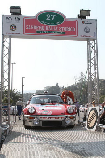 Sanremo Rally Storico 2012: le più belle foto della partenza scattate da Fulvio Bruno Sanremo Rally Storico 2012: le più belle foto della partenza scattate da Fulvio Bruno