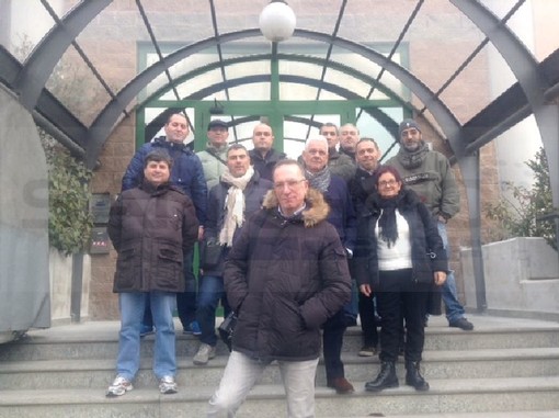 Sanremo: firmato l’accordo tra dipendenti Aimeri e Amaie Energia, solo la Fiadel si tira indietro