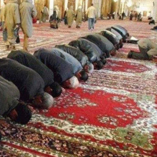 La preghiera prima della rottura del digiuno (Iftar)