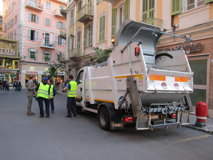 Sanremo: dal 4 al 13 febbraio soppressa la raccolta differenziata porta a porta in via Matteotti, ecco dove conferire i rifiuti