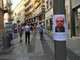 Allargate anche a Sanremo le ricerche di Domenico Carenzo, la città tappezzata con alcuni volantini informativi Allargate anche a Sanremo le ricerche di Domenico Carenzo, la città tappezzata con alcuni volantini informativi