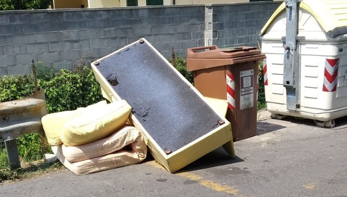 Diano Marina, l'ex consigliere comunale Edoardo Marino sulla differenziata: "32% livello molto inferiore al limite per legge" Diano Marina, l'ex consigliere comunale Edoardo Marino sulla differenziata: "32% livello molto inferiore al limite per legge"