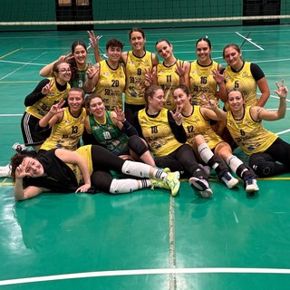 Pallavolo. Riviera Volley Sanremo, marcia trionfale per la Prima Divisione femminile: 14 vittorie e +11 in vetta