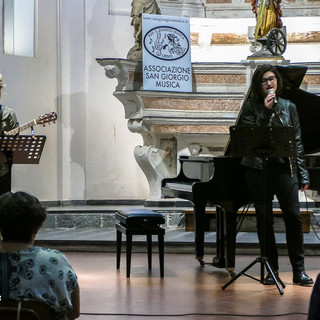 Cervo: ecco le foto e il video di Marcello Nan della seconda giornata della 'Rassegna Giovani Musicisti'