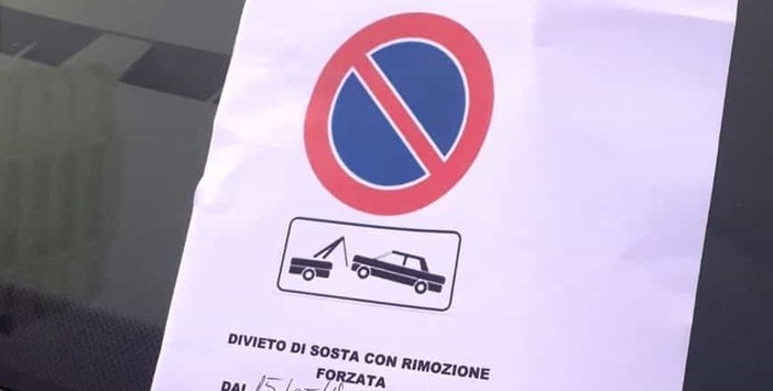 Sanremo, domani sospese le rimozioni per il lavaggio strada in via Bixio Sanremo, domani sospese le rimozioni per il lavaggio strada in via Bixio