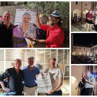 Musica e amore per la città: l'Orchestra Filarmonica Giovanile Città di Ventimiglia lancia il nuovo brano "Aritmia d'un cuore" (Foto e video) Musica e amore per la città: l'Orchestra Filarmonica Giovanile Città di Ventimiglia lancia il nuovo brano "Aritmia d'un cuore" (Foto e video)