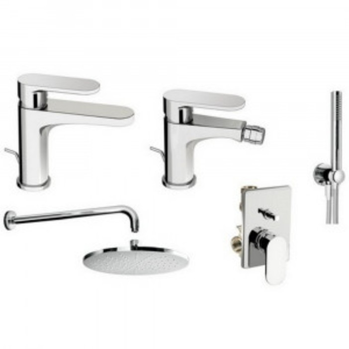 Guida alla scelta della rubinetteria bagno Guida alla scelta della rubinetteria bagno