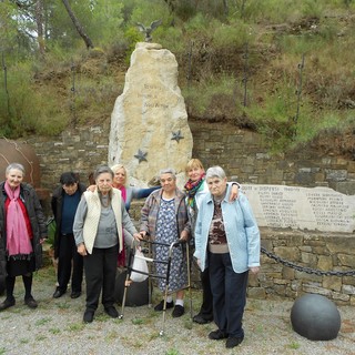 Ventimiglia: successo per la visita alla chiesa di Sant’Antonio di Trucco Ventimiglia: successo per la visita alla chiesa di Sant’Antonio di Trucco