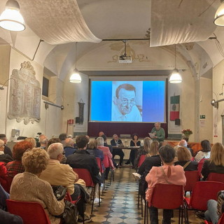 Sanremo: successo per l’incontro dedicato a Gino Guglielmi nel trentennale della scomparsa (foto)