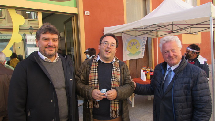 Ventimiglia: ha riaperto il negozio Spes Coop di via Aprosio, "Un segnale di rinascita" Ventimiglia: ha riaperto il negozio Spes Coop di via Aprosio, "Un segnale di rinascita"