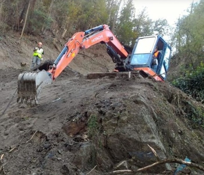 Maxi finanziamento dal ministero dell’Ambiente contro il dissesto idrogeologico in provincia di Imperia Maxi finanziamento dal ministero dell’Ambiente contro il dissesto idrogeologico in provincia di Imperia