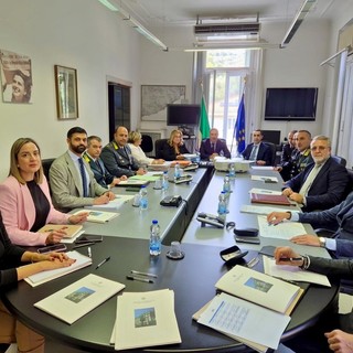 Imperia, riunione in Prefettura sulla prevenzione antimafia: focus su appalti pubblici e controlli interforze