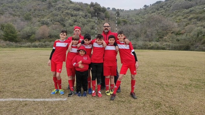 Buona la prima per il Reds Rugby Team di Imperia: scesi in campo gli under 13 (foto) Buona la prima per il Reds Rugby Team di Imperia: scesi in campo gli under 13 (foto)