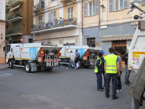 Sanremo è considerata città 'virtuosa' nella raccolta differenziata: la Regione la premia con 33mila euro
