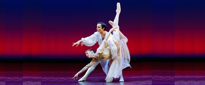 Romeo e Giulietta all'Opéra Nice Côte d'Azu