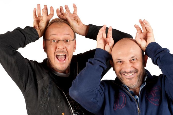 Questa mattina il 'Buongiorno' del Ruggito del Coniglio dal Teatro dell’Opera del Casinò di Sanremo Questa mattina il 'Buongiorno' del Ruggito del Coniglio dal Teatro dell’Opera del Casinò di Sanremo