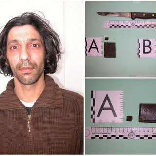 Sanremo: trovato con la droga nascosta in casa, torna in libertà Battista