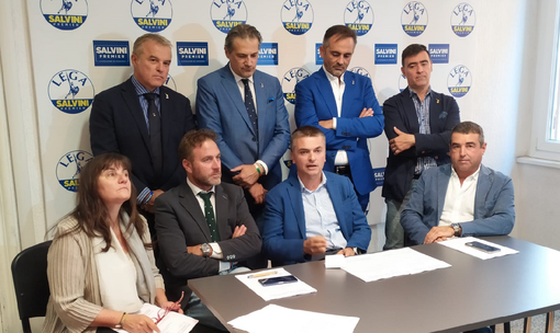 Nuova legge elettorale in Liguria, Lega: "Abolizione del listino per dare più voce ai cittadini" Nuova legge elettorale in Liguria, Lega: "Abolizione del listino per dare più voce ai cittadini"