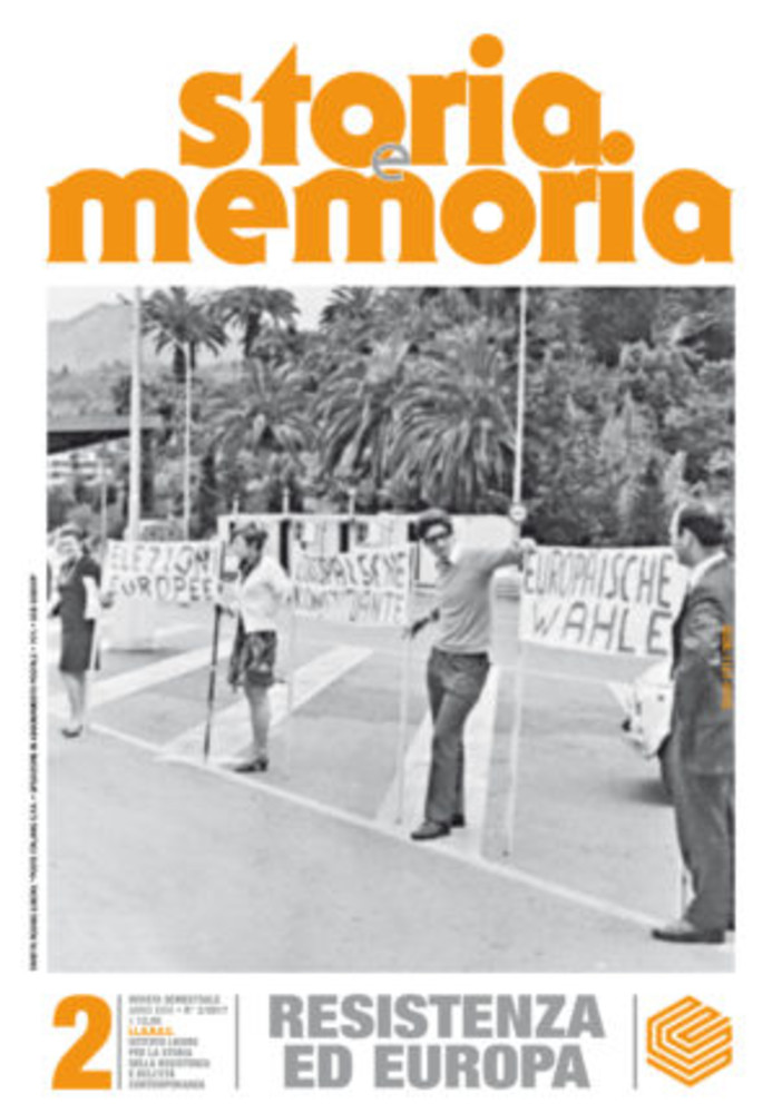 Un saggio sulle stragi nazifasciste a cura del sanremese Andrea Gandolfo, nella rivista “Storia e Memoria” dell'Istituto Ligure per la Storia della Resistenza e dell'Età Contemporanea di Genova