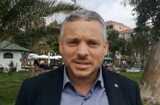 Ventimiglia, elezioni amministrative: Ramon Bruno candidato a sostegno di Gaetano Scullino “Abbiamo bisogno di un pugno duro” (Video)