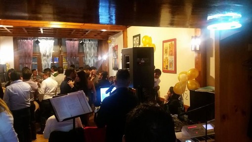 Al ristorante etnico Nelson Mandela, cucina africana e internazionale e serate danzanti tipiche per favorire la creazione di una comunità interculturale