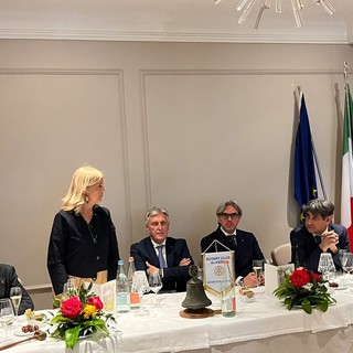 Sanremo, Rotary Club e Istituto Internazionale di Diritto Umanitario insieme con "Ispiriamo la pace"