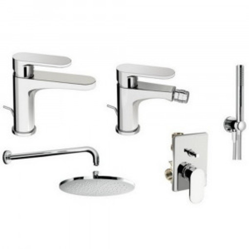 Guida alla scelta della rubinetteria bagno Guida alla scelta della rubinetteria bagno