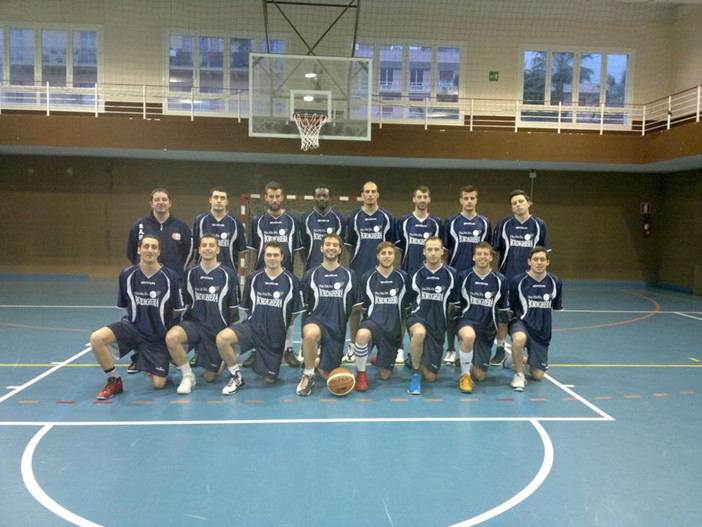 Pallacanestro: bella vittoria esterna della RaNa Bordighera nel campionato di Promozione