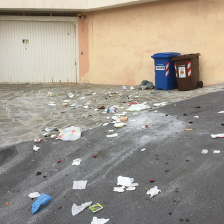 Sanremo, Isaia: “Sui rifiuti siamo il fanalino di coda della provincia”. Tonegutti: “Non è vero, dati in linea con altre realtà”