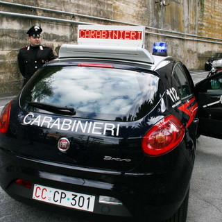 Imperia: dopo un rocambolesco inseguimento, arrestato dai Carabinieri un 35enne albanese Imperia: dopo un rocambolesco inseguimento, arrestato dai Carabinieri un 35enne albanese
