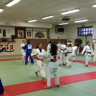Ventimiglia: partito il progetto ‘Il Randori delle donne’, allenamenti di judo dedicati alle ragazze Ventimiglia: partito il progetto ‘Il Randori delle donne’, allenamenti di judo dedicati alle ragazze