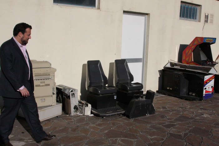 Sanremo: parere favorevole della Giunta al trasferimento dei locali dal solettone di piazza Colombo