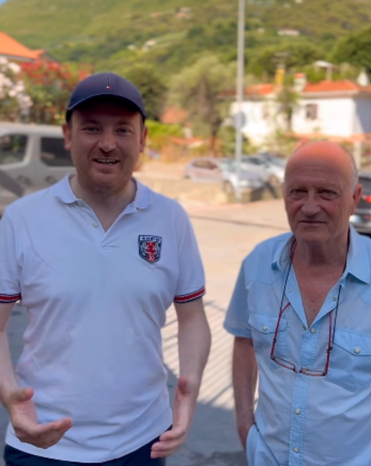 'Raid nelle frazioni' di Ventimiglia, pulizia straordinaria a Porra (Foto) 'Raid nelle frazioni' di Ventimiglia, pulizia straordinaria a Porra (Foto)