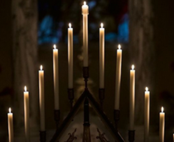 Sanremo, torna l’antico rito dell’Ufficio delle Tenebre nella Chiesa di Ognissanti Sanremo, torna l’antico rito dell’Ufficio delle Tenebre nella Chiesa di Ognissanti